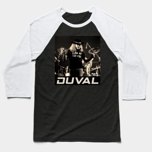 Duval Legends #3 Baseball T-Shirt